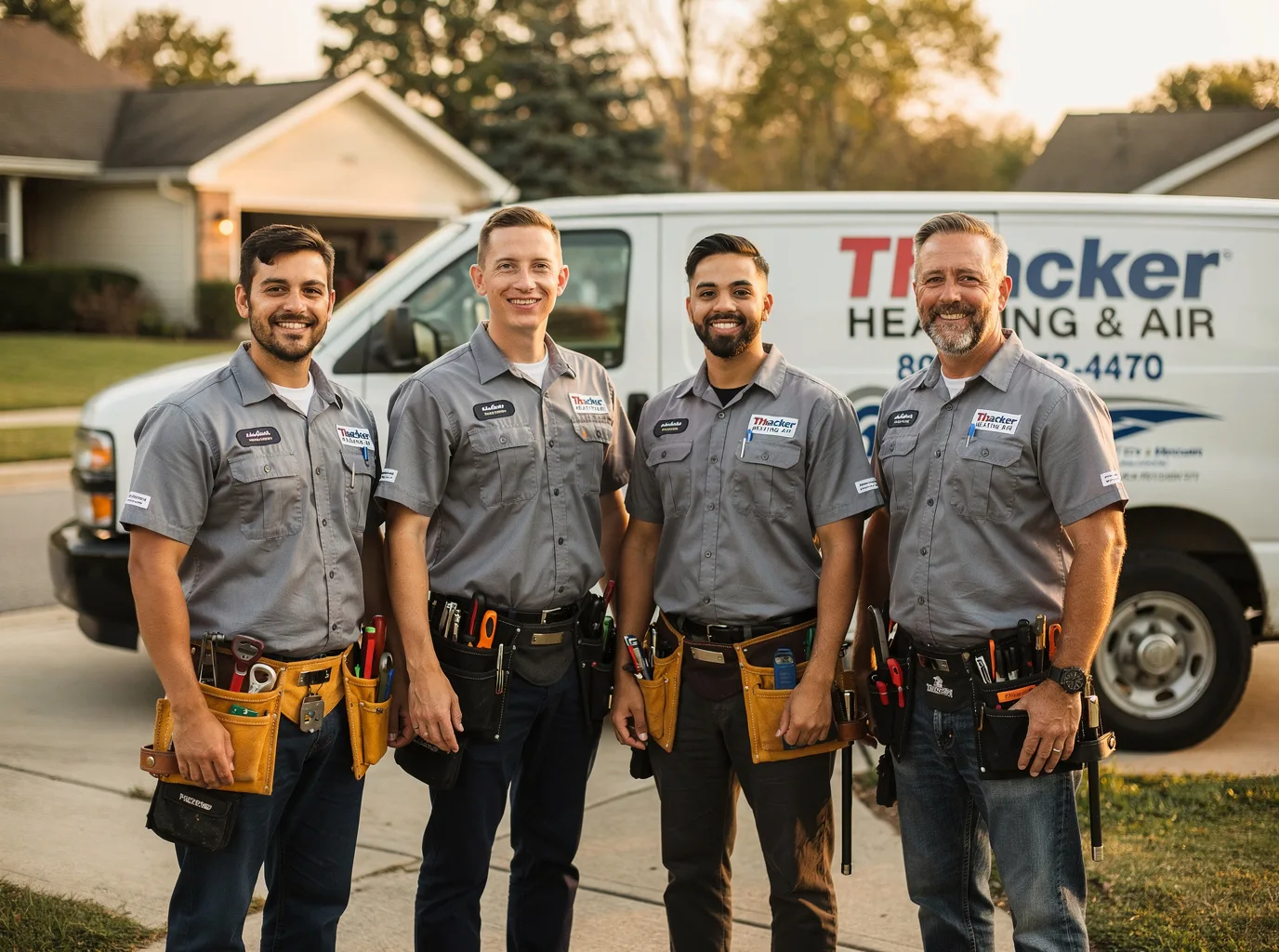 Ac Repair company in Portage, OH