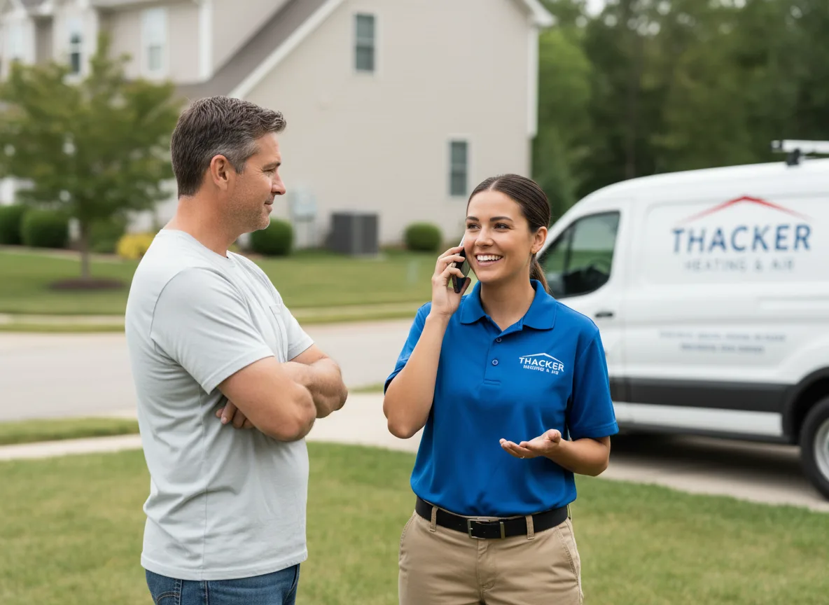 Ac Repair Portage, OH FAQs